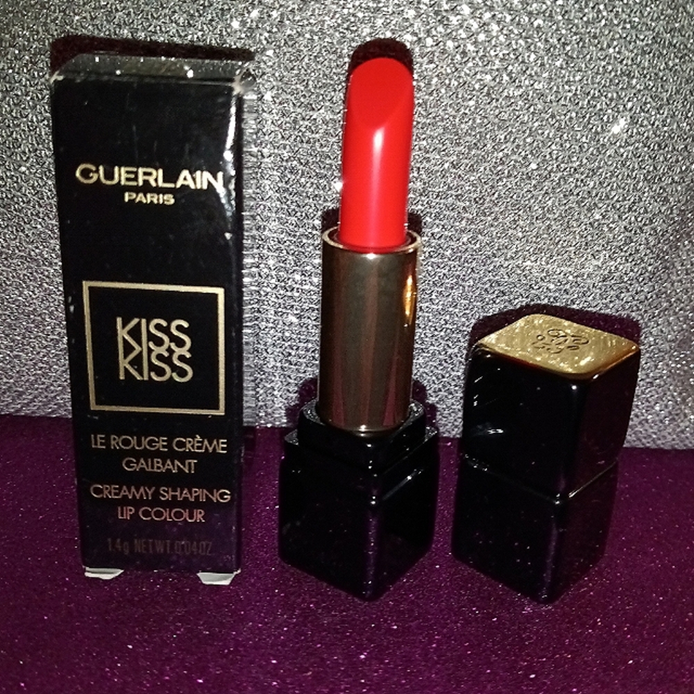 GUERLAIN KISS KISS LIPSTICK